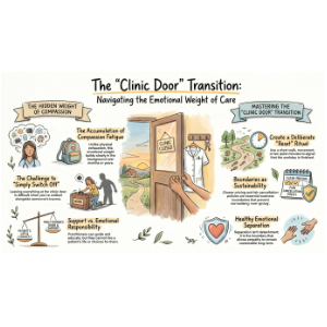 Sustainable Compassion: Setting Healthy Boundaries in Clinical Practice by Dean Attwood